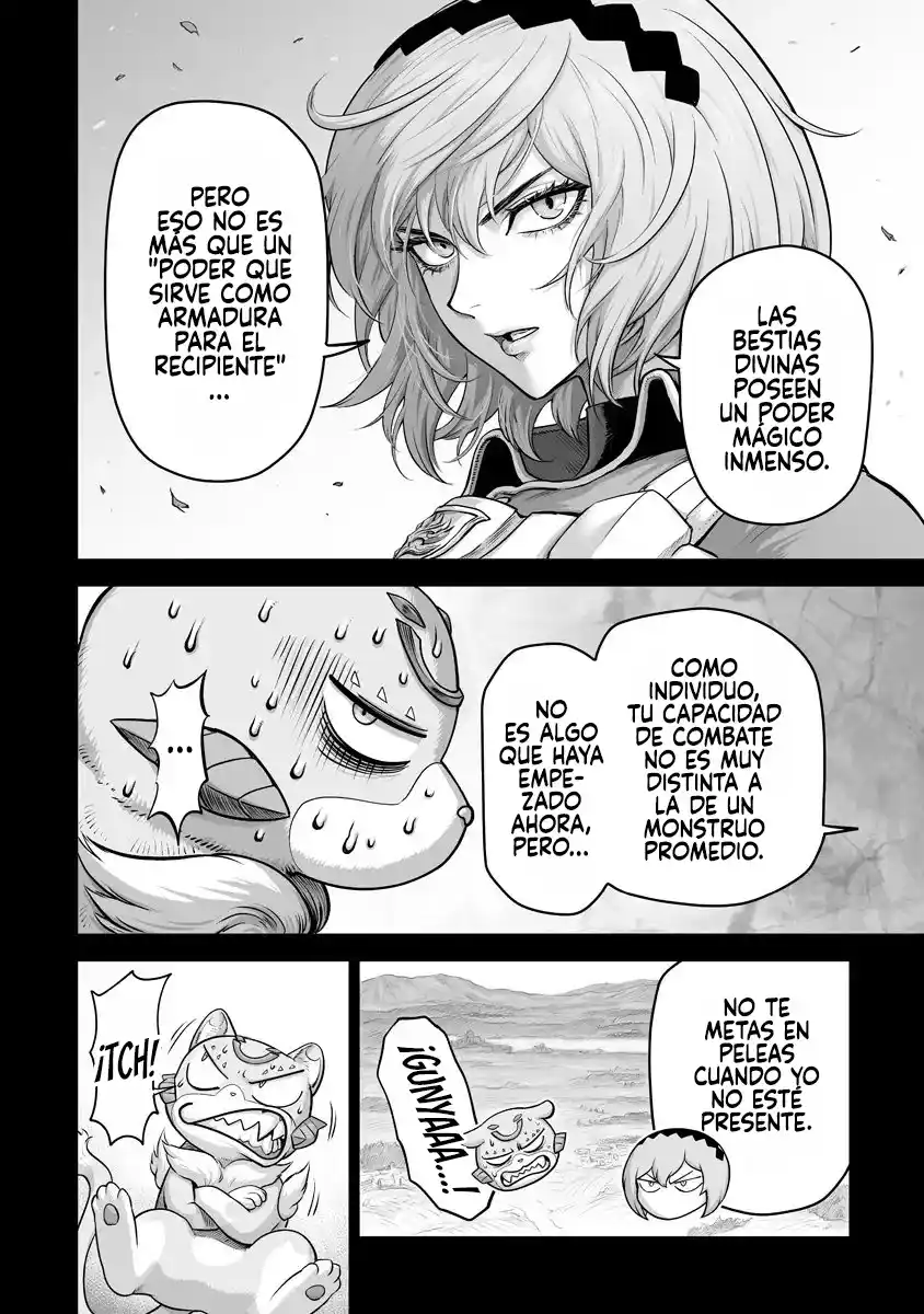 Kono Inu To Kitara Mago No Koto Shika Kangaeteinai ~Kensei Maou No Yarinokoshi~ - Capítulo 7 - Página 7 - LectorTMOo