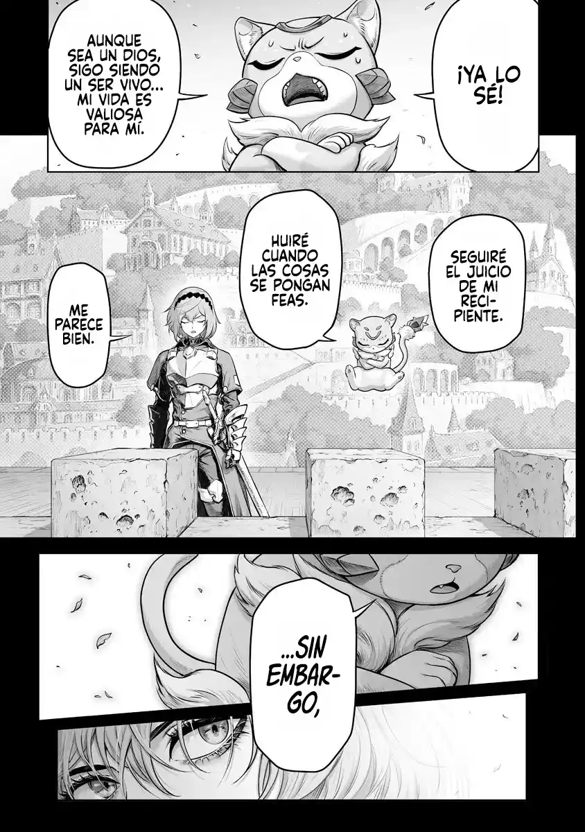 Kono Inu To Kitara Mago No Koto Shika Kangaeteinai ~Kensei Maou No Yarinokoshi~ - Capítulo 7 - Página 8 - LectorTMOo