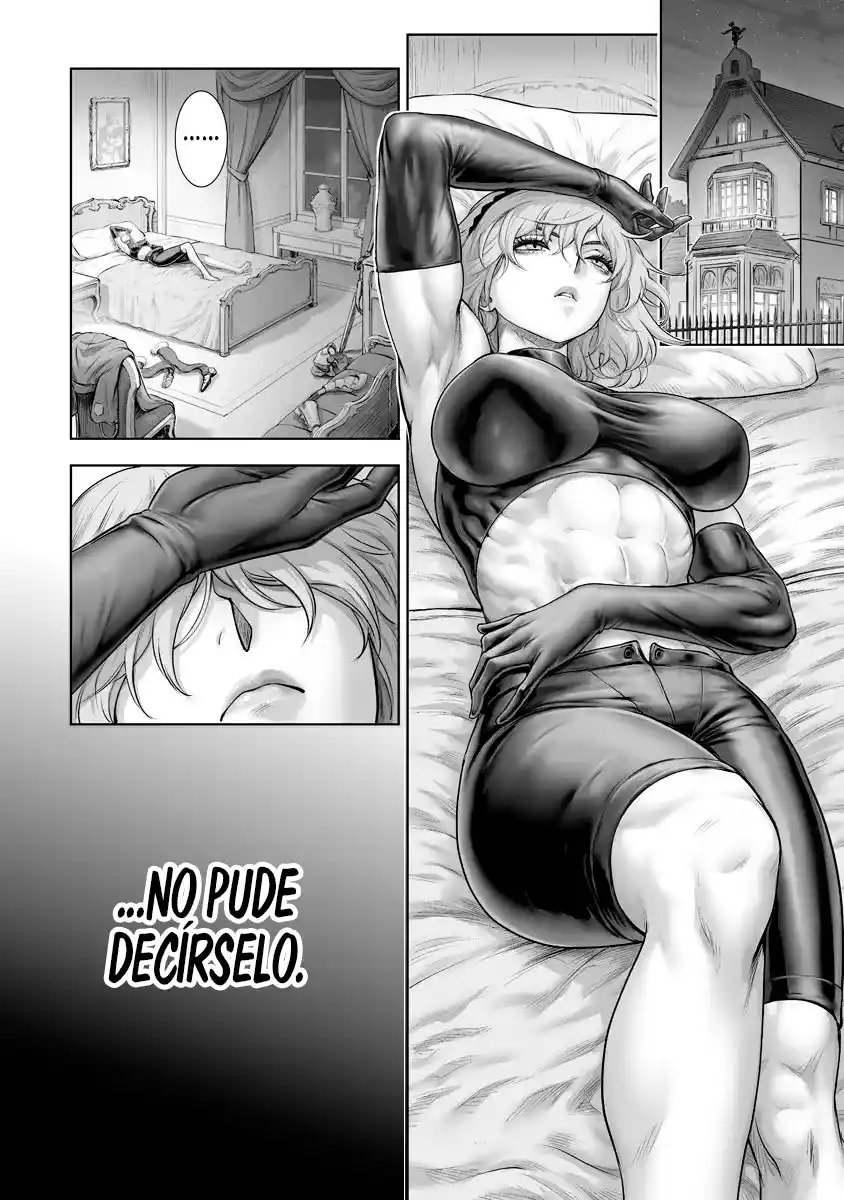 Kono Inu To Kitara Mago No Koto Shika Kangaeteinai ~Kensei Maou No Yarinokoshi~ - Capítulo 7 - Página 9 - LectorTMOo