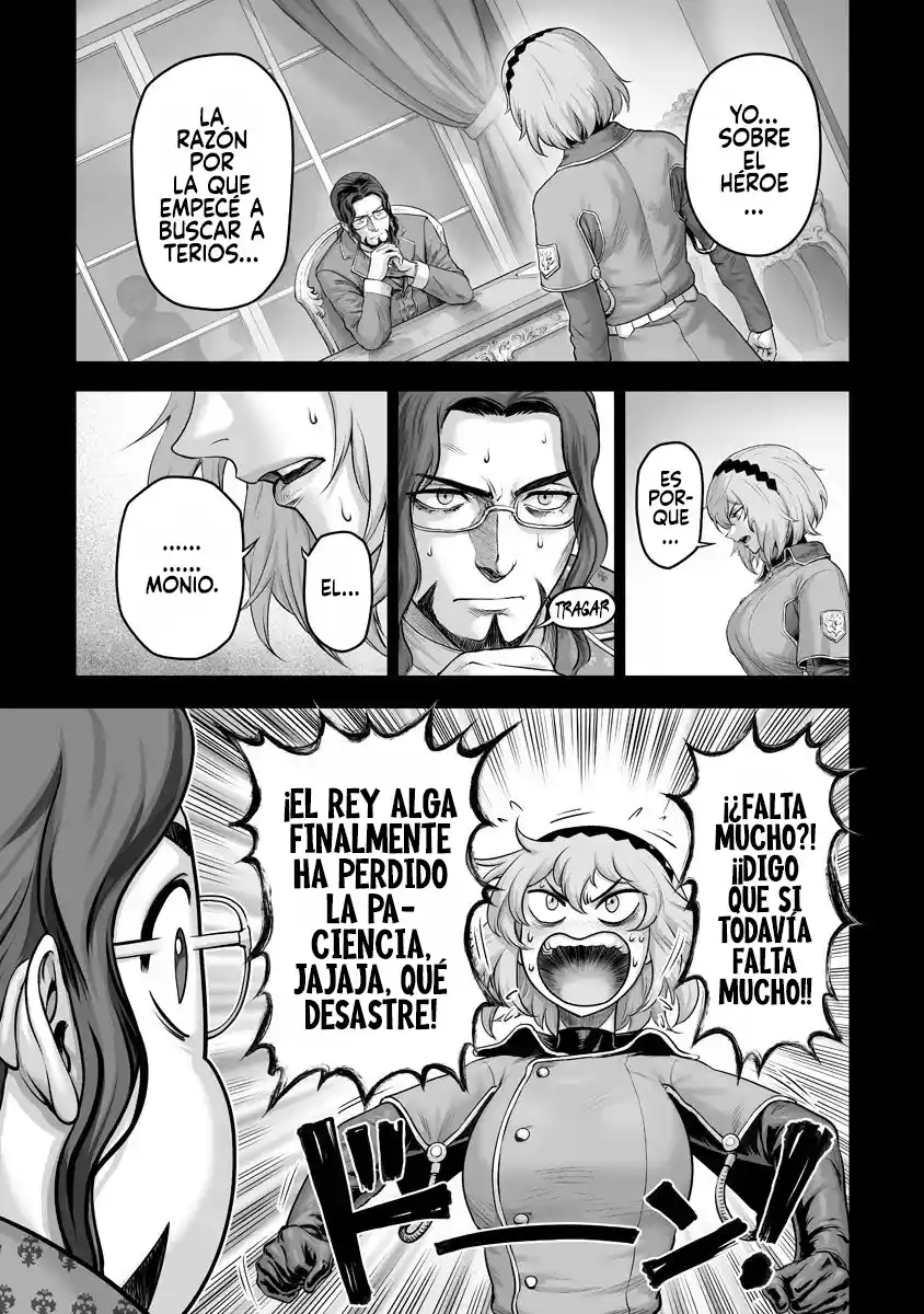 Kono Inu To Kitara Mago No Koto Shika Kangaeteinai ~Kensei Maou No Yarinokoshi~ - Capítulo 7 - Página 10 - LectorTMOo