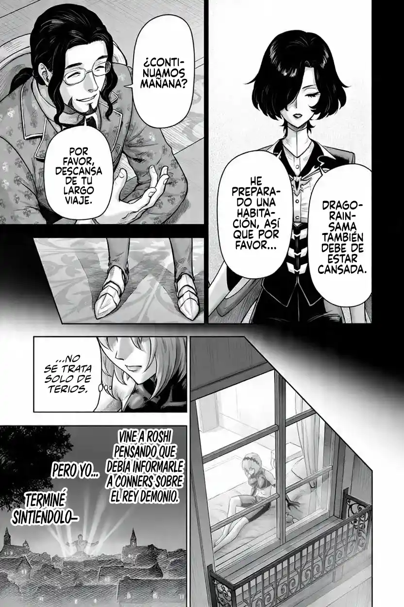 Kono Inu To Kitara Mago No Koto Shika Kangaeteinai ~Kensei Maou No Yarinokoshi~ - Capítulo 7 - Página 11 - LectorTMOo