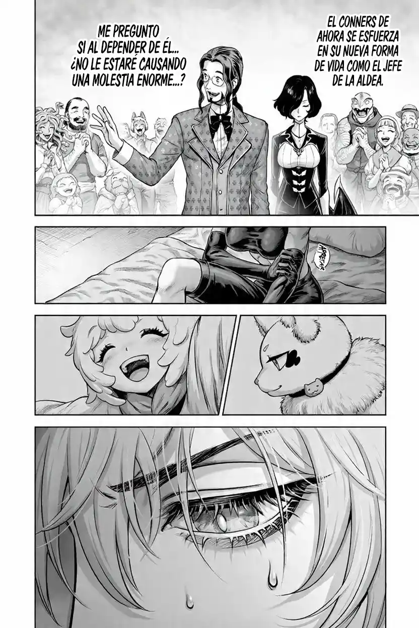 Kono Inu To Kitara Mago No Koto Shika Kangaeteinai ~Kensei Maou No Yarinokoshi~ - Capítulo 7 - Página 12 - LectorTMOo