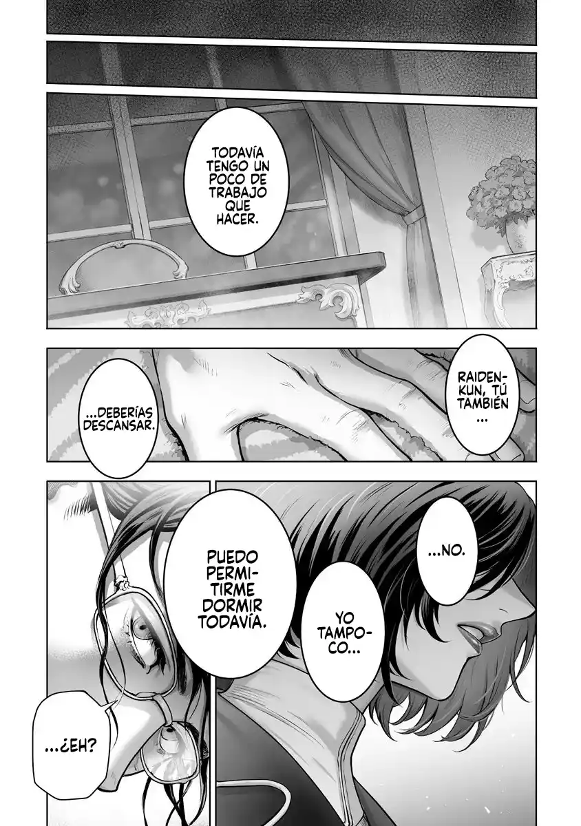Kono Inu To Kitara Mago No Koto Shika Kangaeteinai ~Kensei Maou No Yarinokoshi~ - Capítulo 7 - Página 13 - LectorTMOo