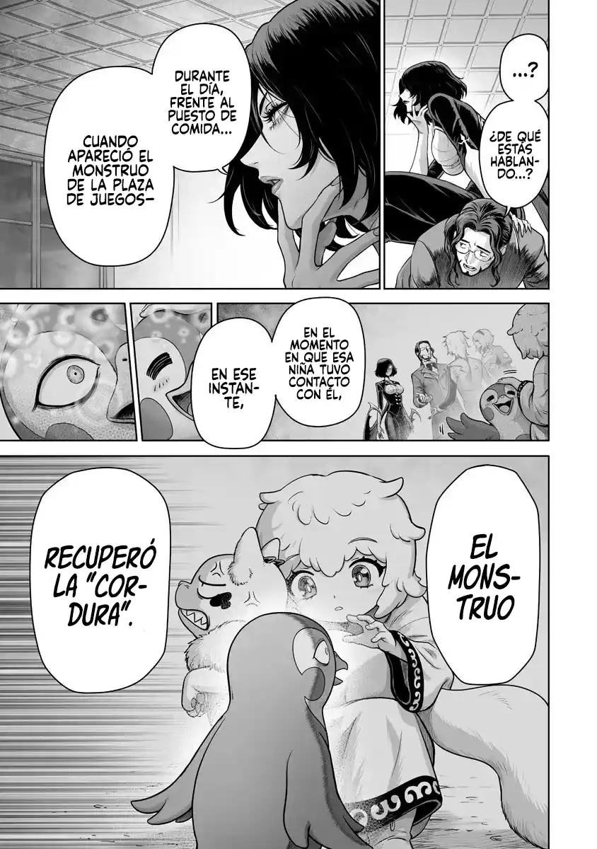 Kono Inu To Kitara Mago No Koto Shika Kangaeteinai ~Kensei Maou No Yarinokoshi~ - Capítulo 7 - Página 15 - LectorTMOo