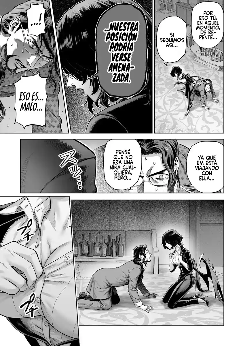 Kono Inu To Kitara Mago No Koto Shika Kangaeteinai ~Kensei Maou No Yarinokoshi~ - Capítulo 7 - Página 17 - LectorTMOo