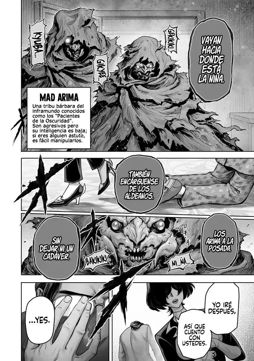 Kono Inu To Kitara Mago No Koto Shika Kangaeteinai ~Kensei Maou No Yarinokoshi~ - Capítulo 7 - Página 20 - LectorTMOo
