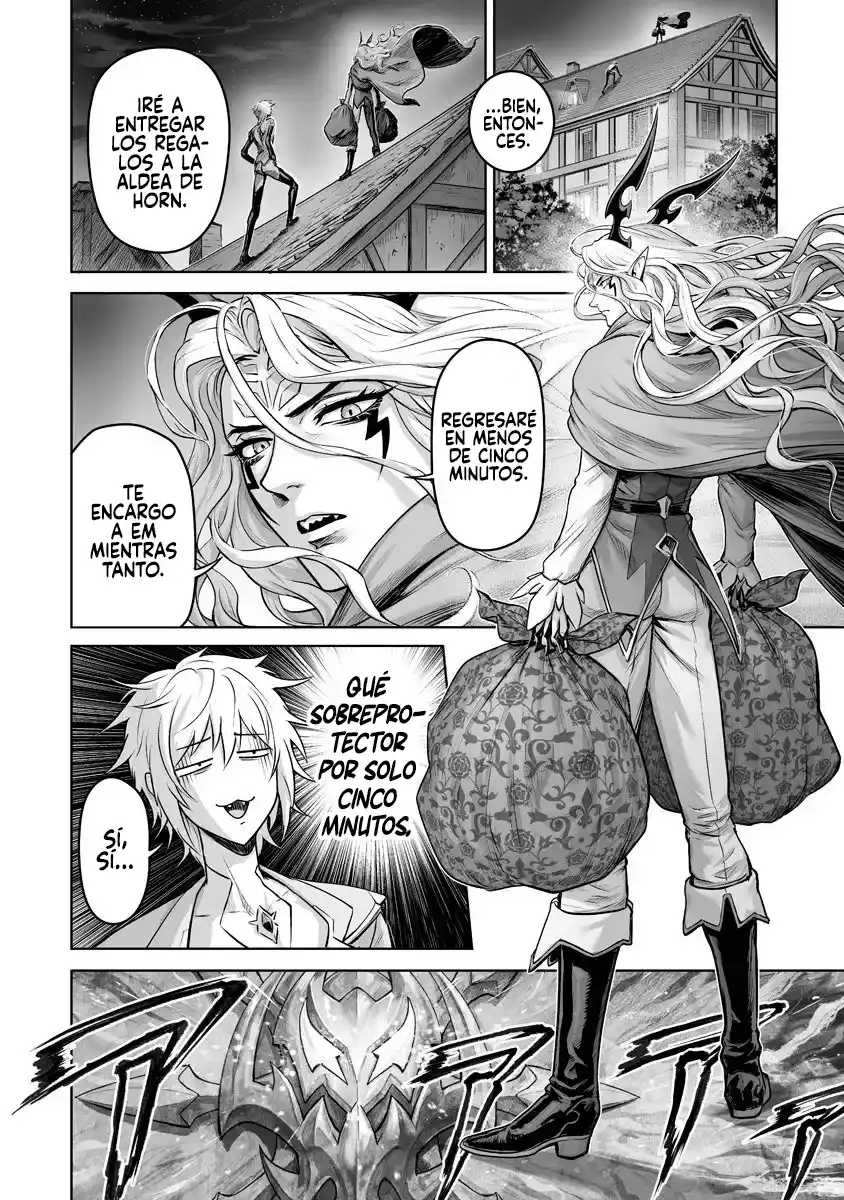 Kono Inu To Kitara Mago No Koto Shika Kangaeteinai ~Kensei Maou No Yarinokoshi~ - Capítulo 7 - Página 22 - LectorTMOo