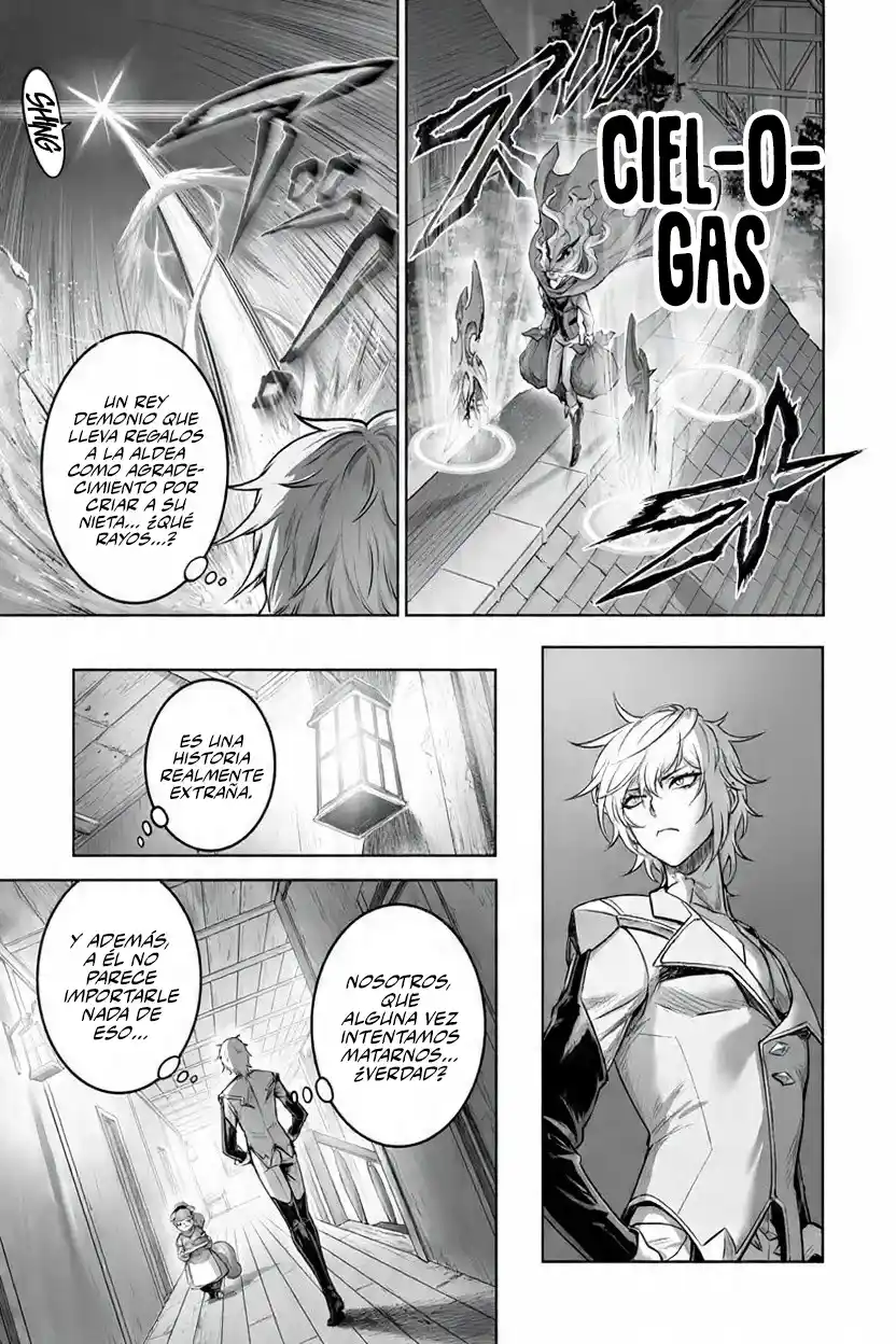 Kono Inu To Kitara Mago No Koto Shika Kangaeteinai ~Kensei Maou No Yarinokoshi~ - Capítulo 7 - Página 23 - LectorTMOo