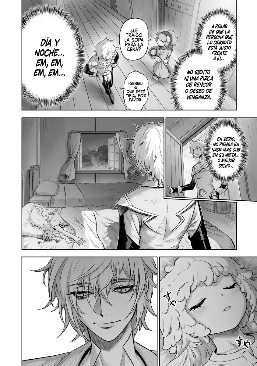 Kono Inu To Kitara Mago No Koto Shika Kangaeteinai ~Kensei Maou No Yarinokoshi~ - Capítulo 7 - Página 24 - LectorTMOo