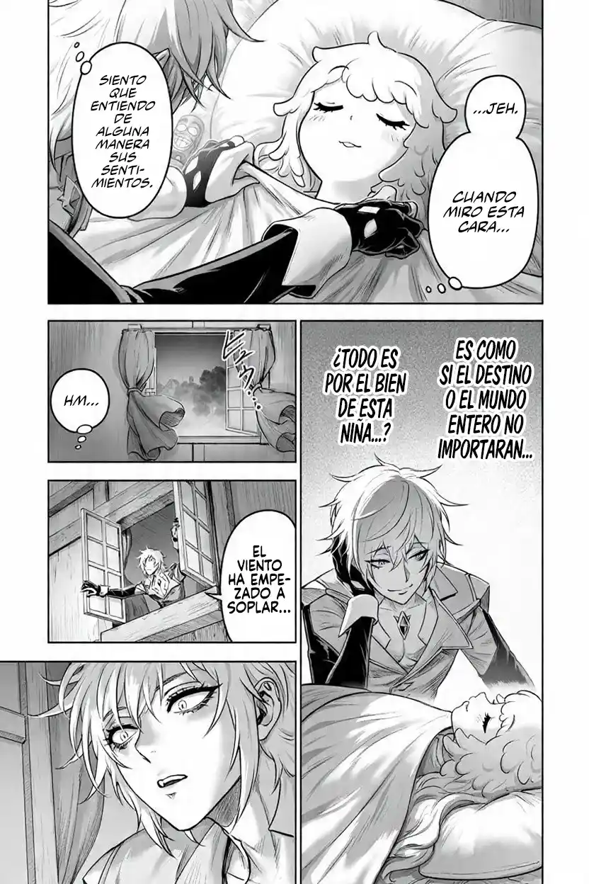 Kono Inu To Kitara Mago No Koto Shika Kangaeteinai ~Kensei Maou No Yarinokoshi~ - Capítulo 7 - Página 25 - LectorTMOo