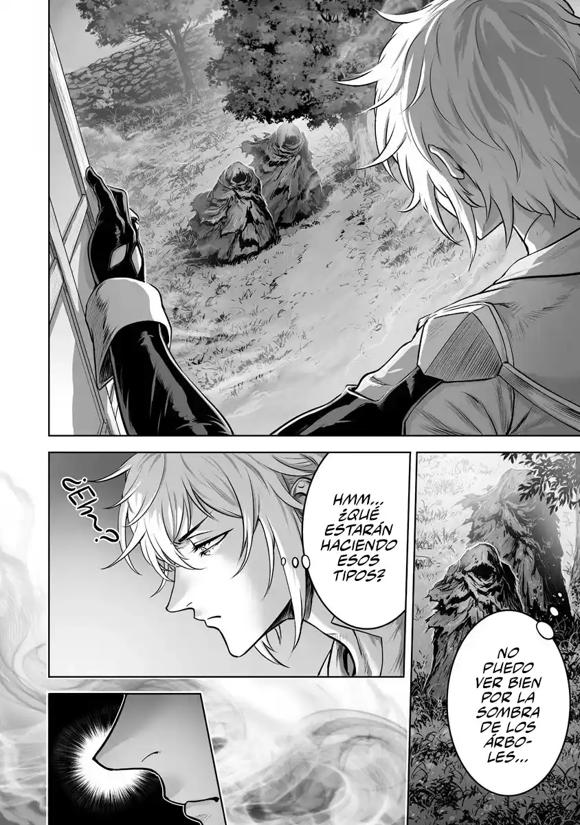 Kono Inu To Kitara Mago No Koto Shika Kangaeteinai ~Kensei Maou No Yarinokoshi~ - Capítulo 7 - Página 26 - LectorTMOo