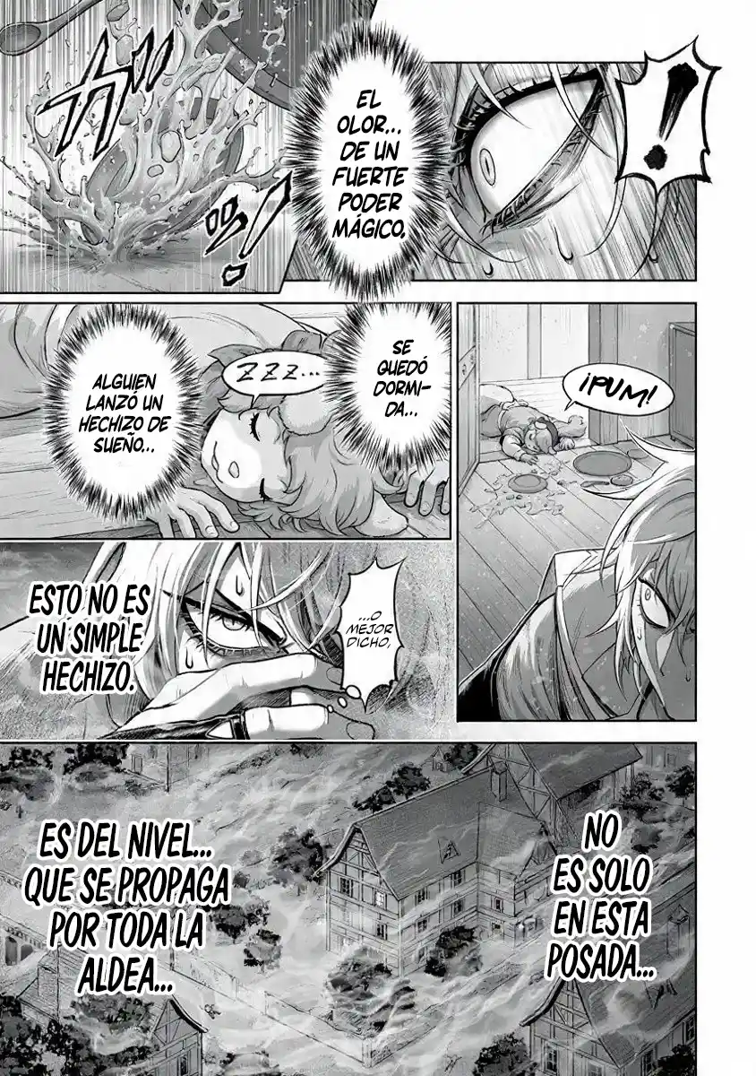 Kono Inu To Kitara Mago No Koto Shika Kangaeteinai ~Kensei Maou No Yarinokoshi~ - Capítulo 7 - Página 27 - LectorTMOo