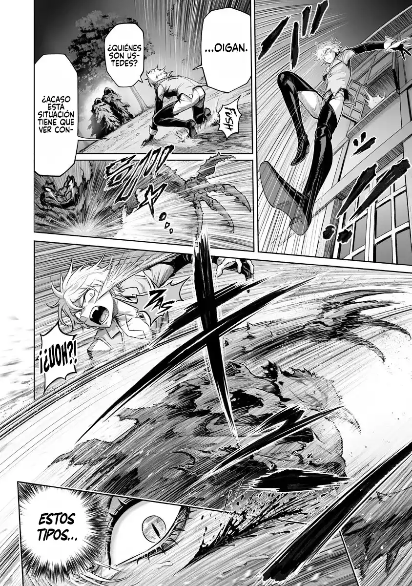 Kono Inu To Kitara Mago No Koto Shika Kangaeteinai ~Kensei Maou No Yarinokoshi~ - Capítulo 7 - Página 29 - LectorTMOo