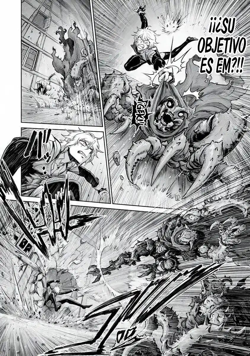 Kono Inu To Kitara Mago No Koto Shika Kangaeteinai ~Kensei Maou No Yarinokoshi~ - Capítulo 7 - Página 31 - LectorTMOo