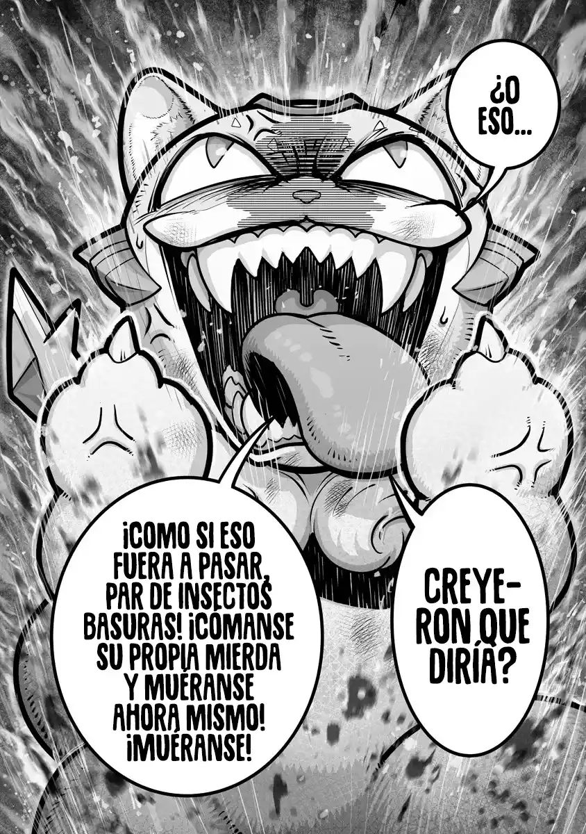 Kono Inu To Kitara Mago No Koto Shika Kangaeteinai ~Kensei Maou No Yarinokoshi~ - Capítulo 7 - Página 33 - LectorTMOo