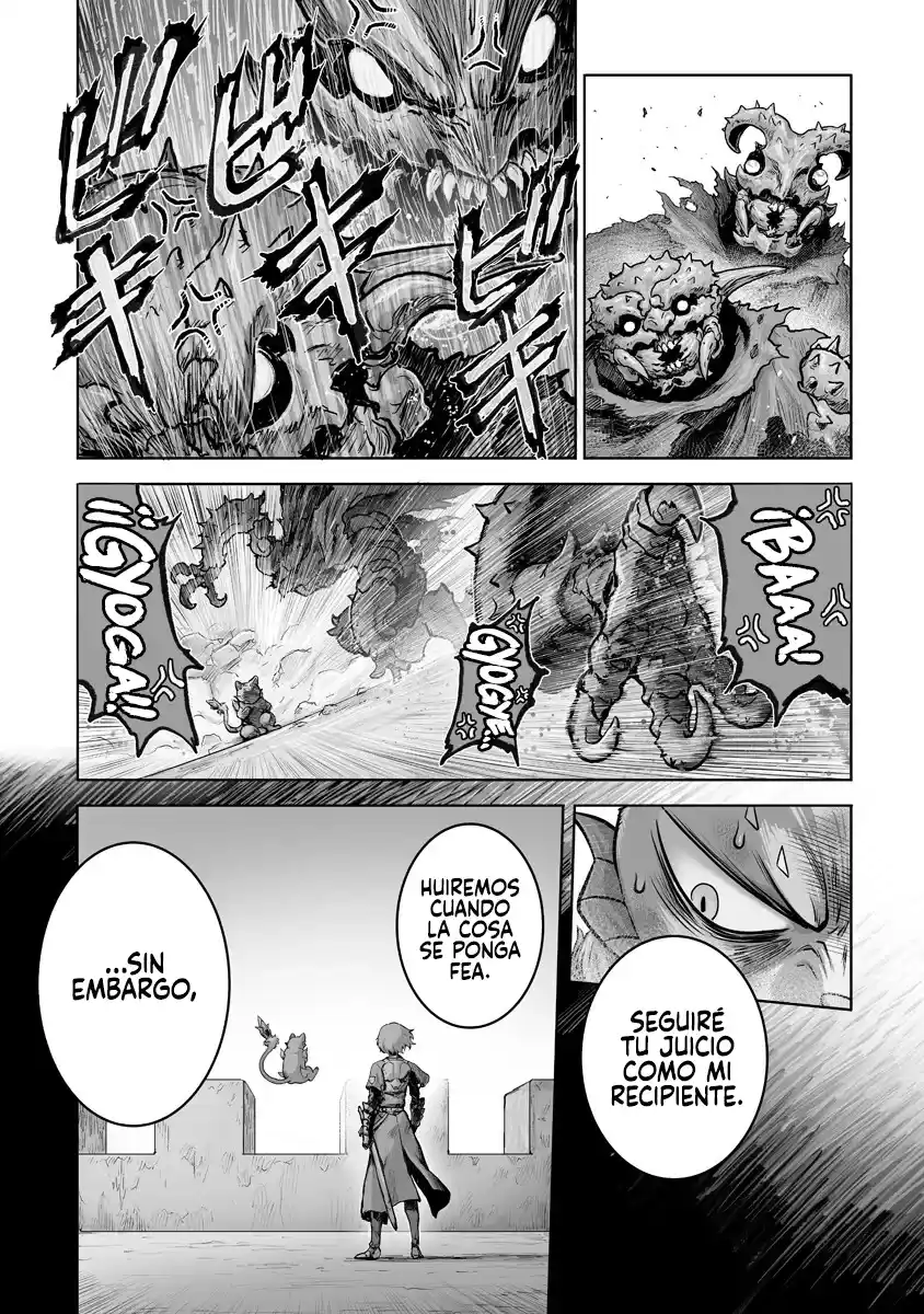 Kono Inu To Kitara Mago No Koto Shika Kangaeteinai ~Kensei Maou No Yarinokoshi~ - Capítulo 7 - Página 34 - LectorTMOo