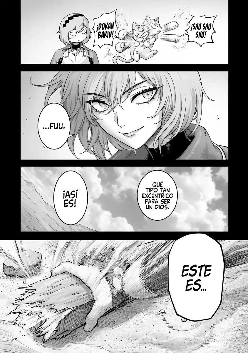 Kono Inu To Kitara Mago No Koto Shika Kangaeteinai ~Kensei Maou No Yarinokoshi~ - Capítulo 7 - Página 35 - LectorTMOo