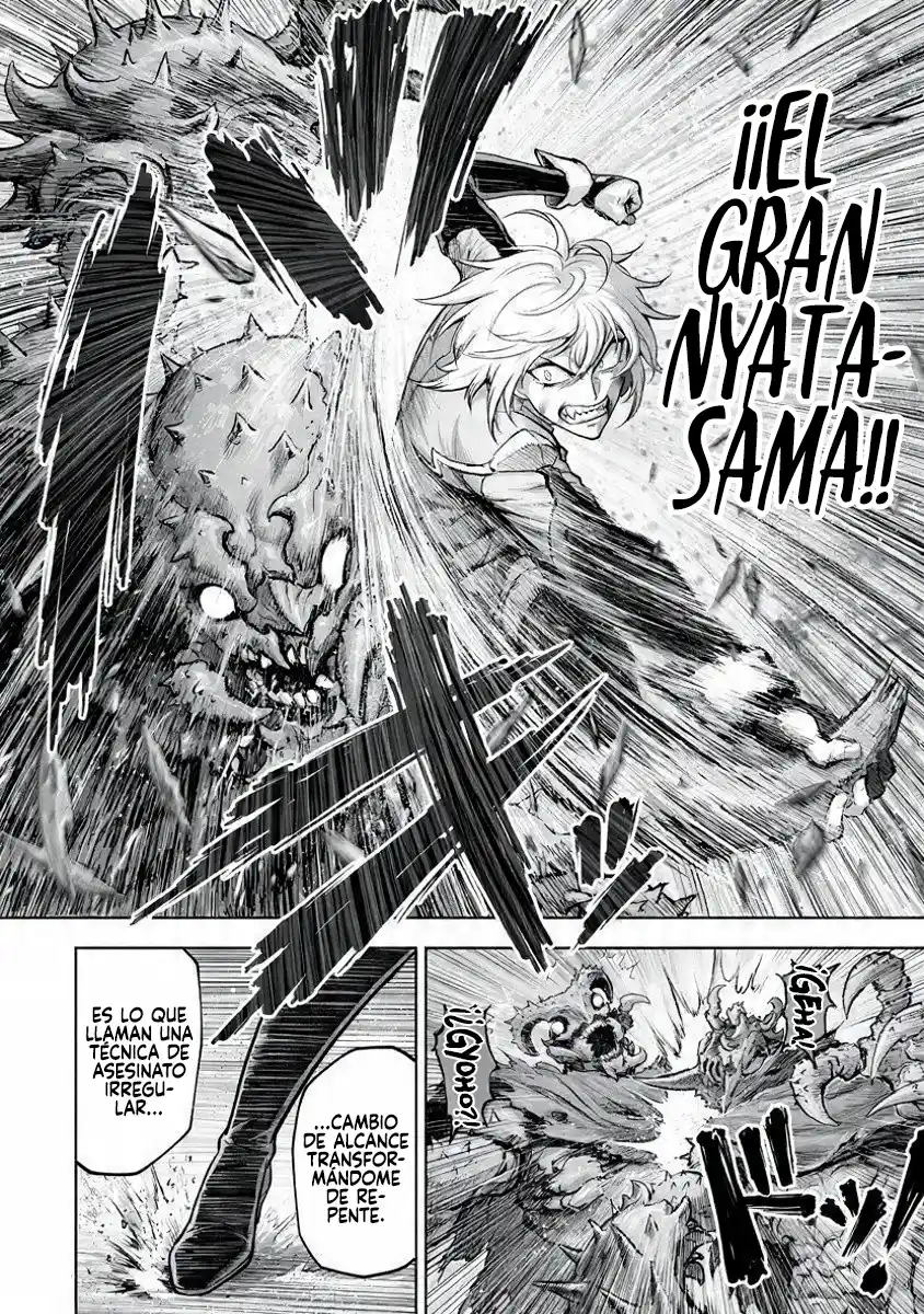 Kono Inu To Kitara Mago No Koto Shika Kangaeteinai ~Kensei Maou No Yarinokoshi~ - Capítulo 7 - Página 36 - LectorTMOo