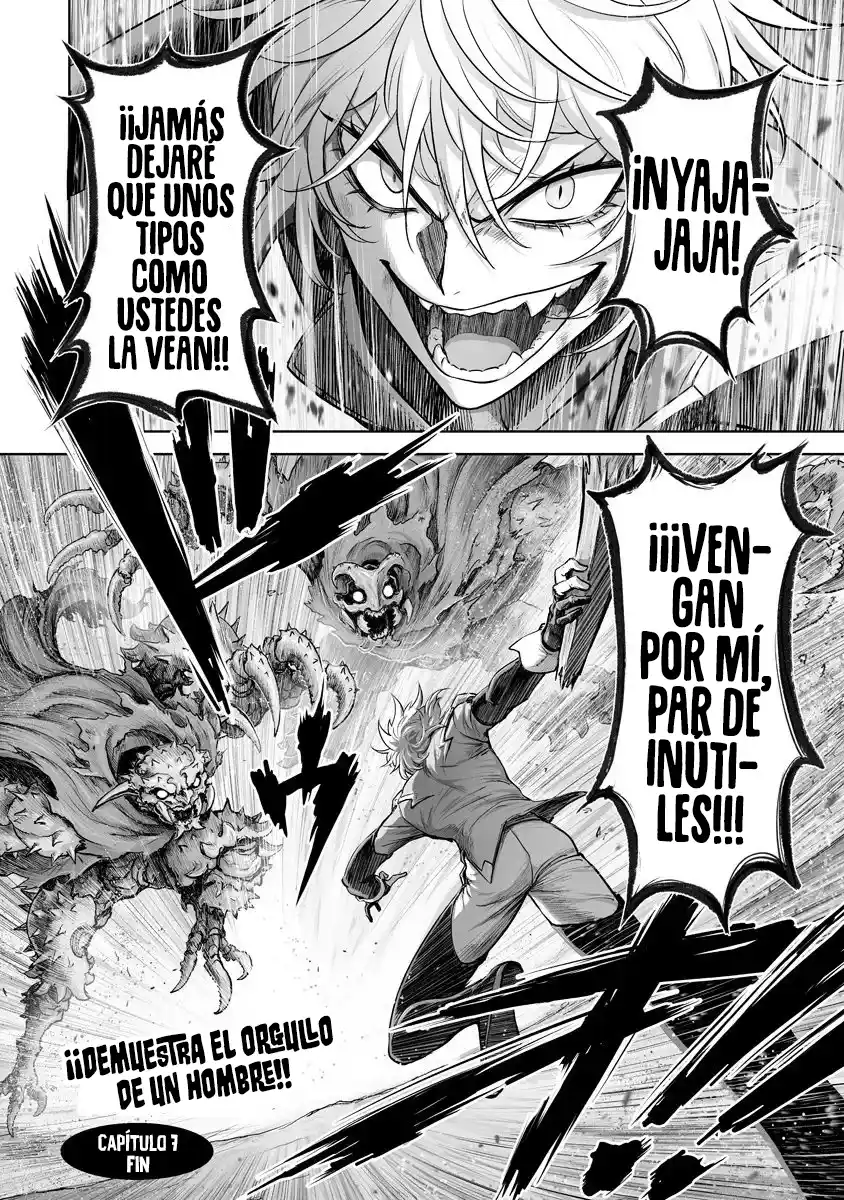 Kono Inu To Kitara Mago No Koto Shika Kangaeteinai ~Kensei Maou No Yarinokoshi~ - Capítulo 7 - Página 38 - LectorTMOo