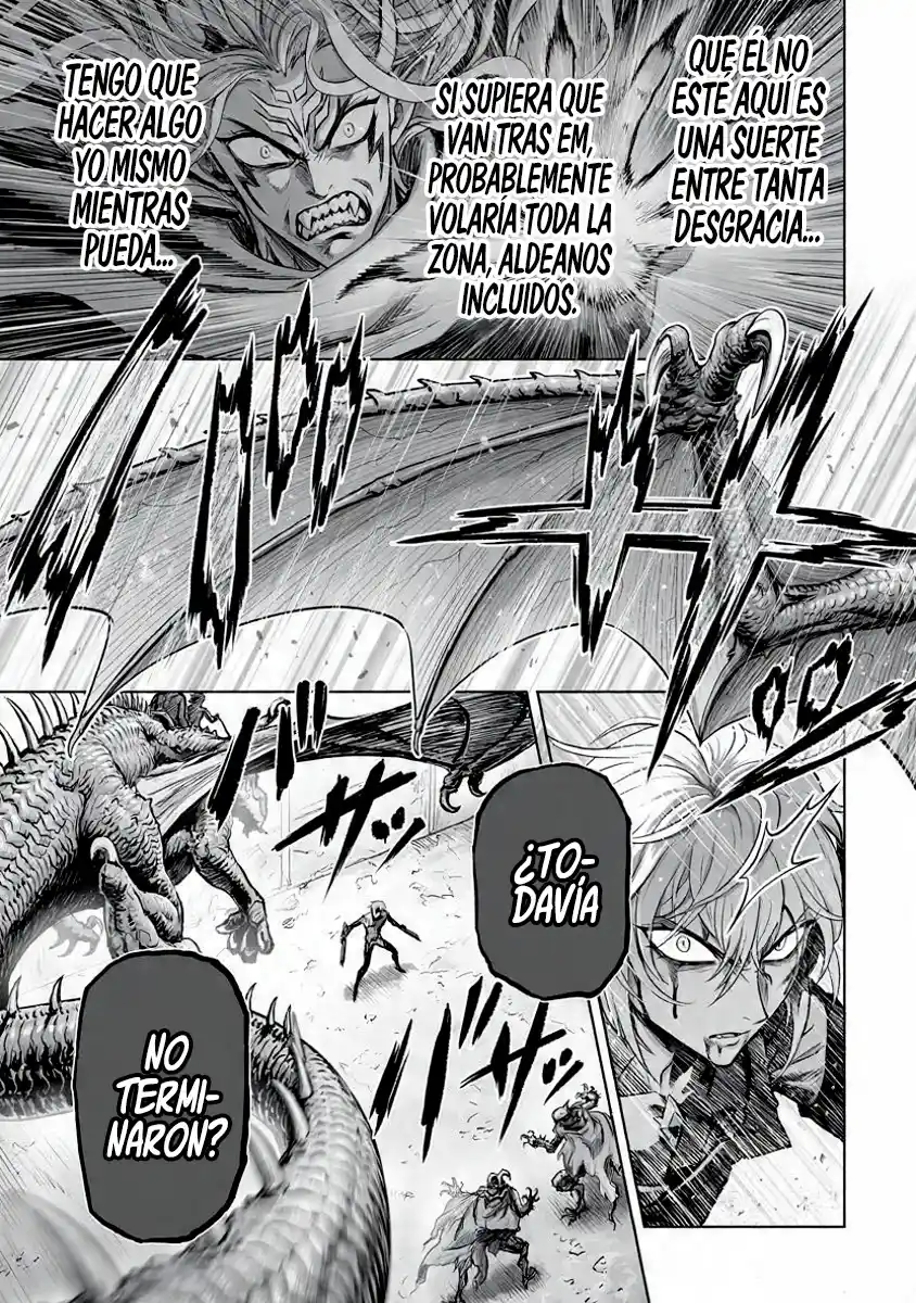 Kono Inu To Kitara Mago No Koto Shika Kangaeteinai ~Kensei Maou No Yarinokoshi~ - Capítulo 8 - Página 6 - LectorTMOo