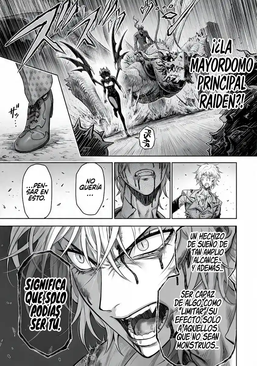 Kono Inu To Kitara Mago No Koto Shika Kangaeteinai ~Kensei Maou No Yarinokoshi~ - Capítulo 8 - Página 8 - LectorTMOo