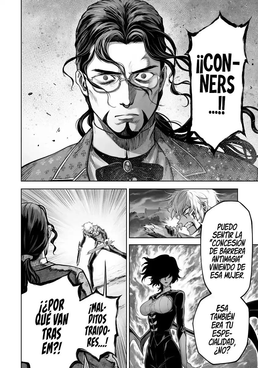Kono Inu To Kitara Mago No Koto Shika Kangaeteinai ~Kensei Maou No Yarinokoshi~ - Capítulo 8 - Página 9 - LectorTMOo