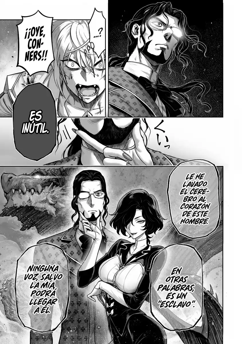 Kono Inu To Kitara Mago No Koto Shika Kangaeteinai ~Kensei Maou No Yarinokoshi~ - Capítulo 8 - Página 10 - LectorTMOo