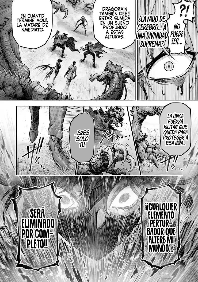 Kono Inu To Kitara Mago No Koto Shika Kangaeteinai ~Kensei Maou No Yarinokoshi~ - Capítulo 8 - Página 11 - LectorTMOo