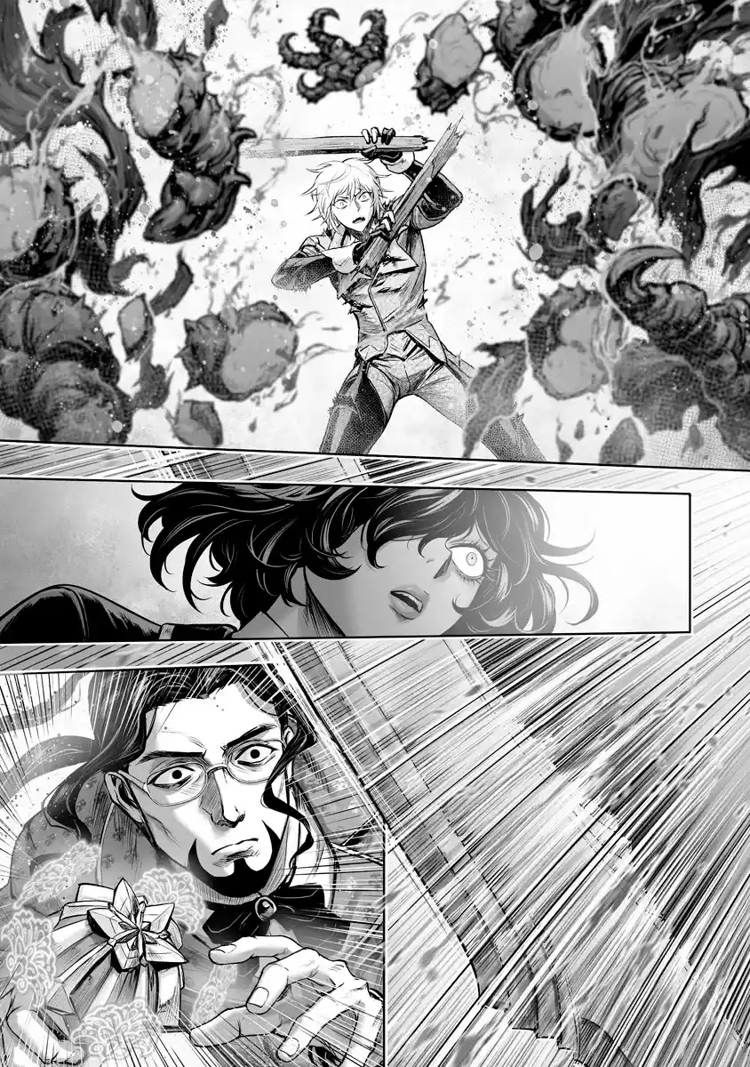 Kono Inu To Kitara Mago No Koto Shika Kangaeteinai ~Kensei Maou No Yarinokoshi~ - Capítulo 8 - Página 14 - LectorTMOo