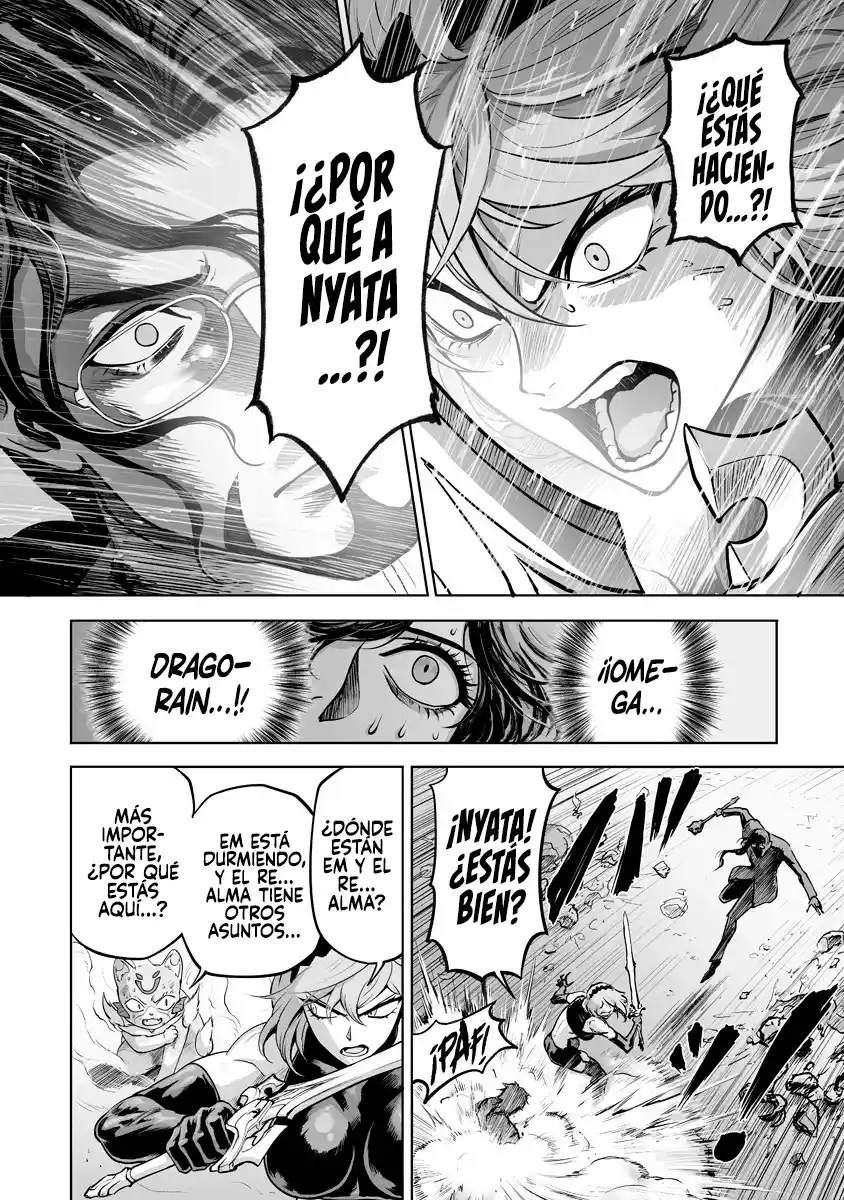 Kono Inu To Kitara Mago No Koto Shika Kangaeteinai ~Kensei Maou No Yarinokoshi~ - Capítulo 8 - Página 16 - LectorTMOo