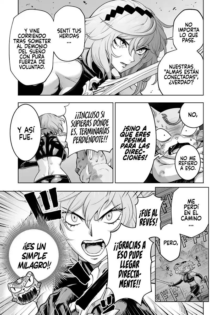 Kono Inu To Kitara Mago No Koto Shika Kangaeteinai ~Kensei Maou No Yarinokoshi~ - Capítulo 8 - Página 17 - LectorTMOo