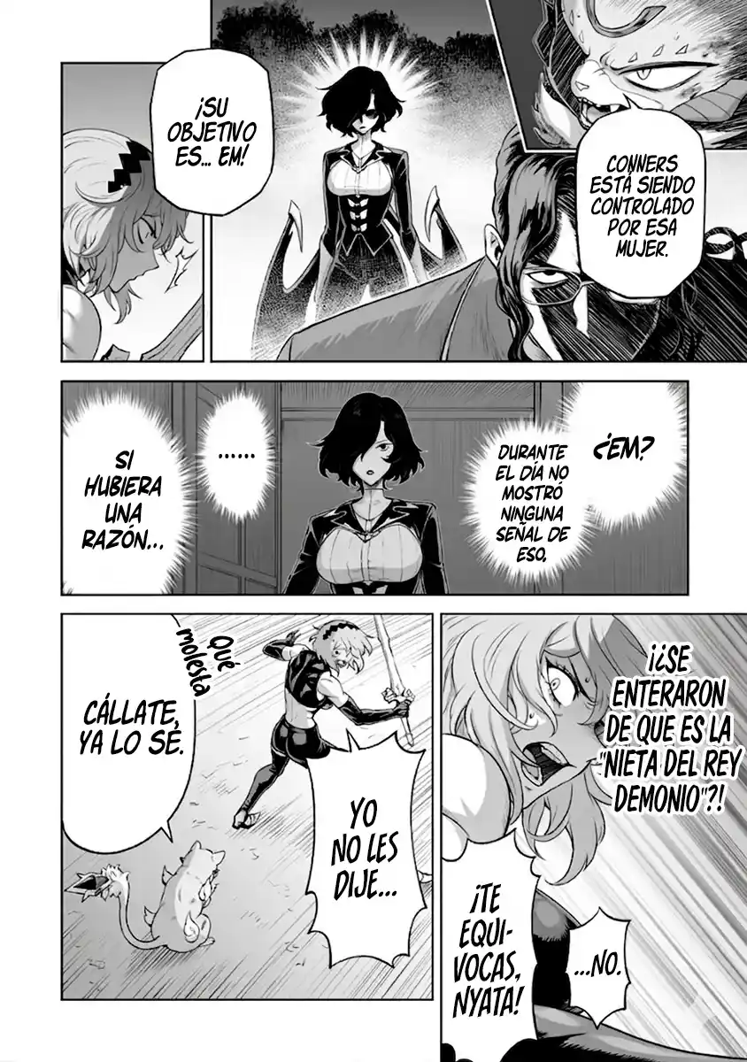 Kono Inu To Kitara Mago No Koto Shika Kangaeteinai ~Kensei Maou No Yarinokoshi~ - Capítulo 8 - Página 18 - LectorTMOo