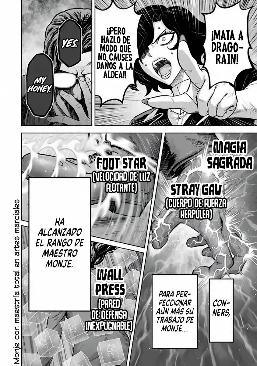 Kono Inu To Kitara Mago No Koto Shika Kangaeteinai ~Kensei Maou No Yarinokoshi~ - Capítulo 8 - Página 20 - LectorTMOo