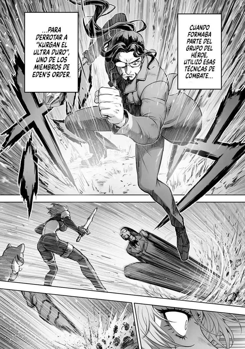 Kono Inu To Kitara Mago No Koto Shika Kangaeteinai ~Kensei Maou No Yarinokoshi~ - Capítulo 8 - Página 21 - LectorTMOo
