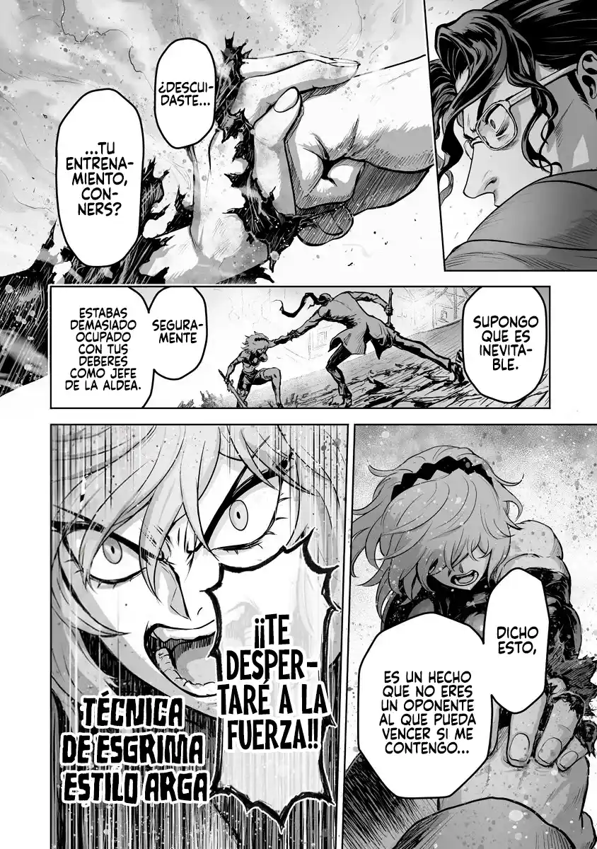 Kono Inu To Kitara Mago No Koto Shika Kangaeteinai ~Kensei Maou No Yarinokoshi~ - Capítulo 8 - Página 24 - LectorTMOo