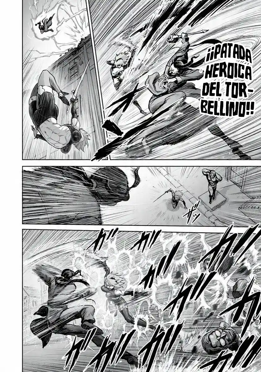 Kono Inu To Kitara Mago No Koto Shika Kangaeteinai ~Kensei Maou No Yarinokoshi~ - Capítulo 8 - Página 26 - LectorTMOo