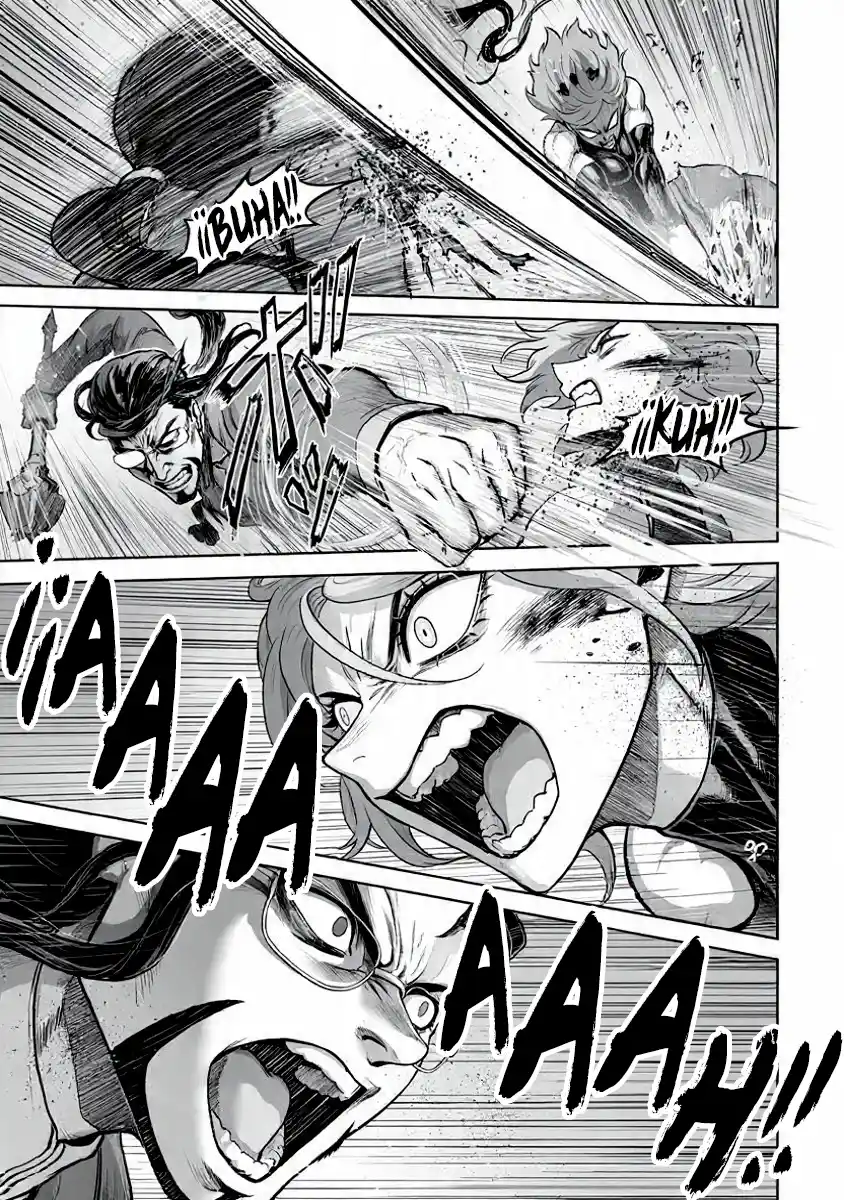 Kono Inu To Kitara Mago No Koto Shika Kangaeteinai ~Kensei Maou No Yarinokoshi~ - Capítulo 8 - Página 27 - LectorTMOo