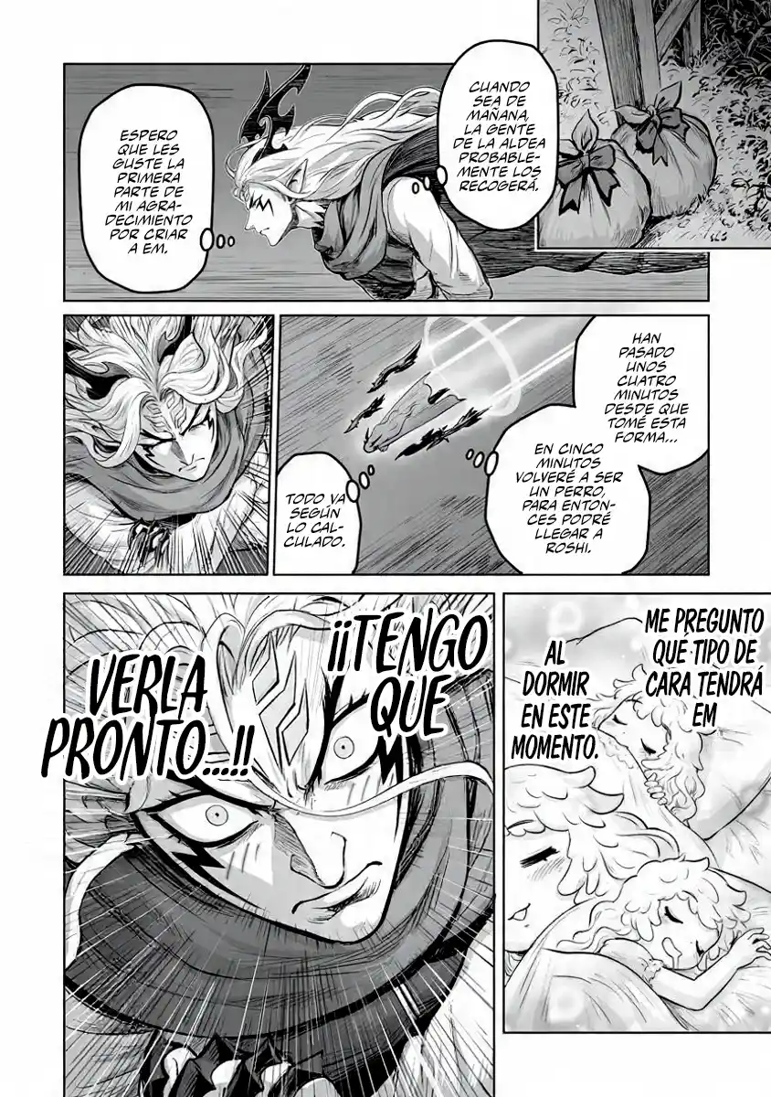 Kono Inu To Kitara Mago No Koto Shika Kangaeteinai ~Kensei Maou No Yarinokoshi~ - Capítulo 8 - Página 30 - LectorTMOo