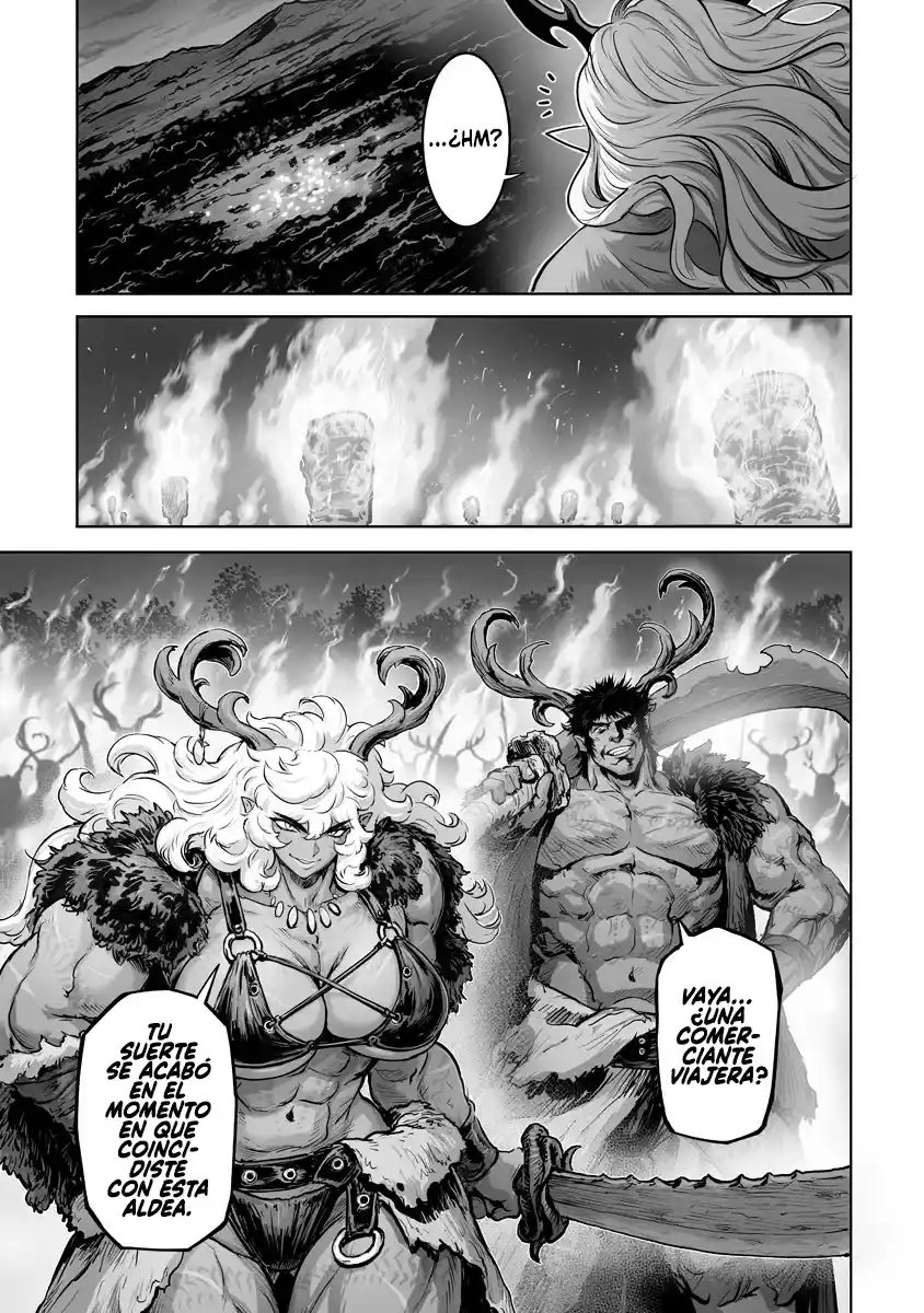 Kono Inu To Kitara Mago No Koto Shika Kangaeteinai ~Kensei Maou No Yarinokoshi~ - Capítulo 8 - Página 31 - LectorTMOo