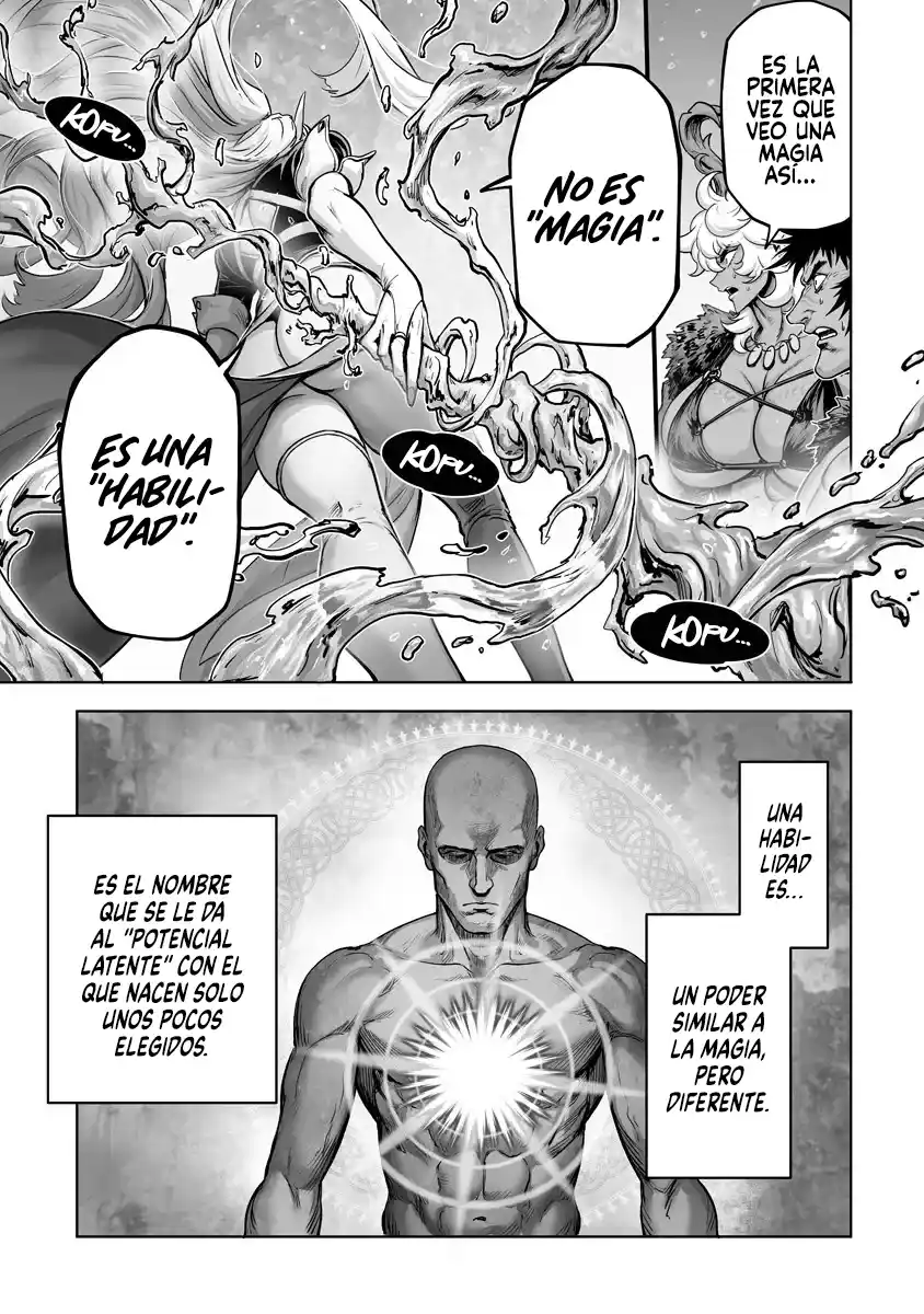 Kono Inu To Kitara Mago No Koto Shika Kangaeteinai ~Kensei Maou No Yarinokoshi~ - Capítulo 9.1 - Página 6 - LectorTMOo