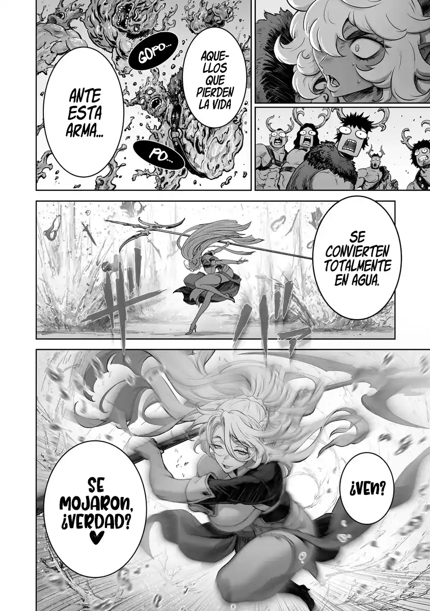 Kono Inu To Kitara Mago No Koto Shika Kangaeteinai ~Kensei Maou No Yarinokoshi~ - Capítulo 9.1 - Página 10 - LectorTMOo