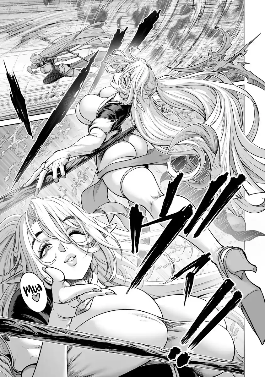 Kono Inu To Kitara Mago No Koto Shika Kangaeteinai ~Kensei Maou No Yarinokoshi~ - Capítulo 9.1 - Página 11 - LectorTMOo