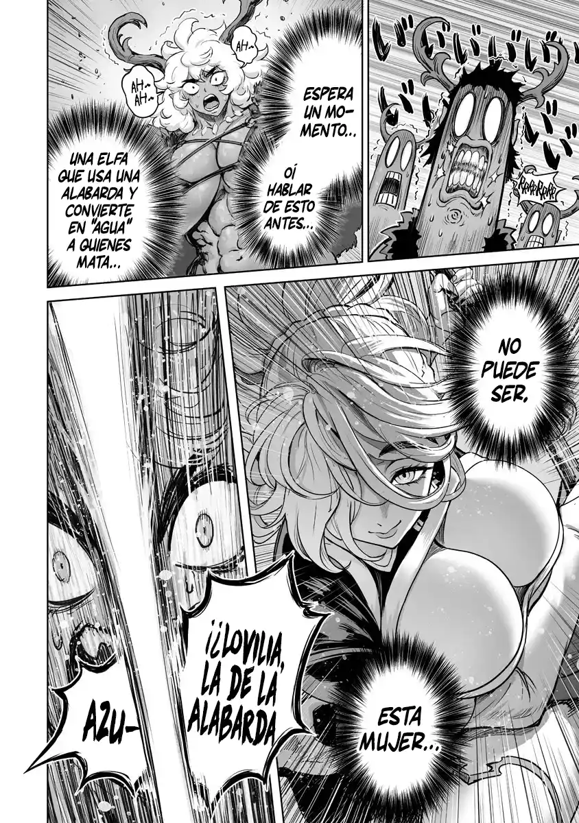 Kono Inu To Kitara Mago No Koto Shika Kangaeteinai ~Kensei Maou No Yarinokoshi~ - Capítulo 9.1 - Página 12 - LectorTMOo