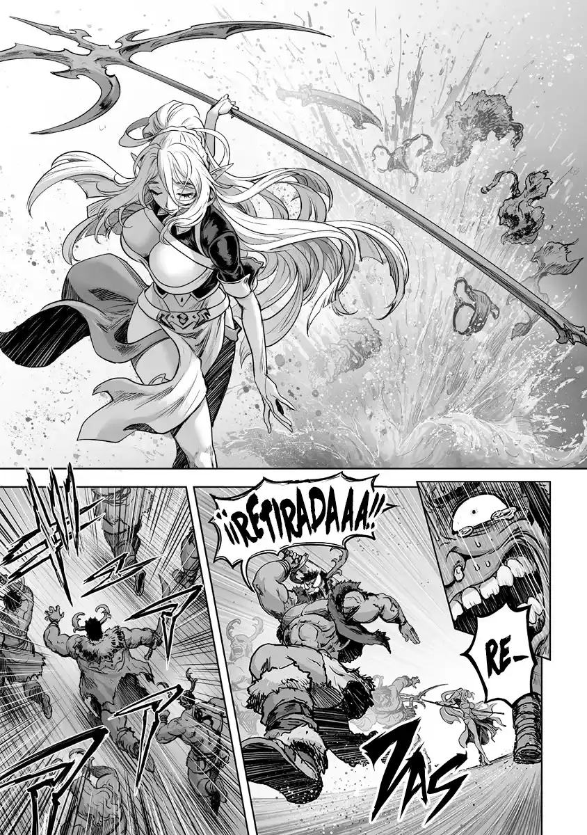 Kono Inu To Kitara Mago No Koto Shika Kangaeteinai ~Kensei Maou No Yarinokoshi~ - Capítulo 9.1 - Página 13 - LectorTMOo
