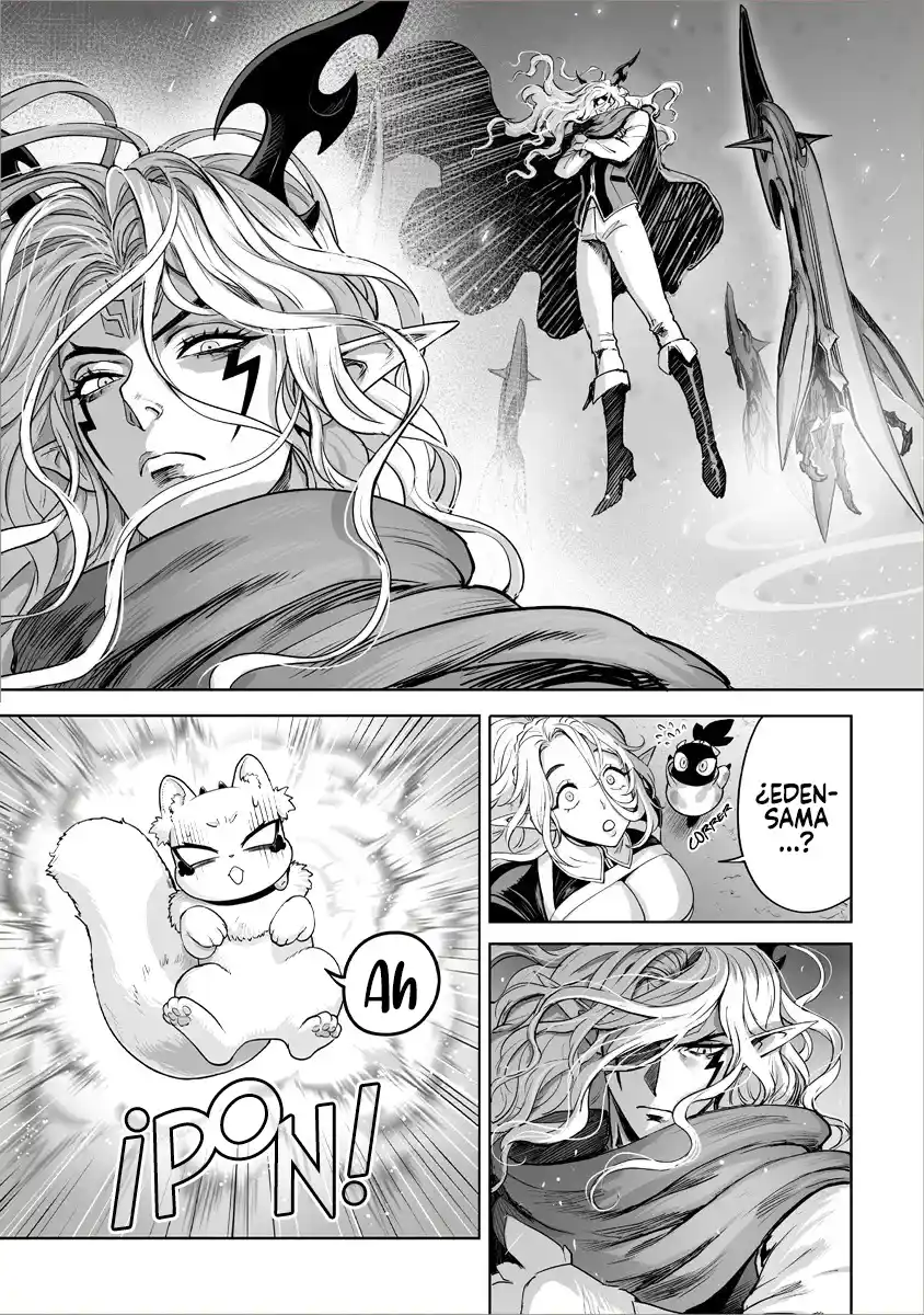 Kono Inu To Kitara Mago No Koto Shika Kangaeteinai ~Kensei Maou No Yarinokoshi~ - Capítulo 9.2 - Página 5 - LectorTMOo