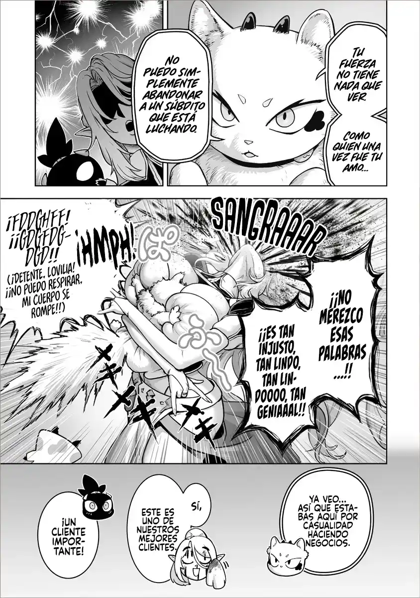 Kono Inu To Kitara Mago No Koto Shika Kangaeteinai ~Kensei Maou No Yarinokoshi~ - Capítulo 9.2 - Página 7 - LectorTMOo