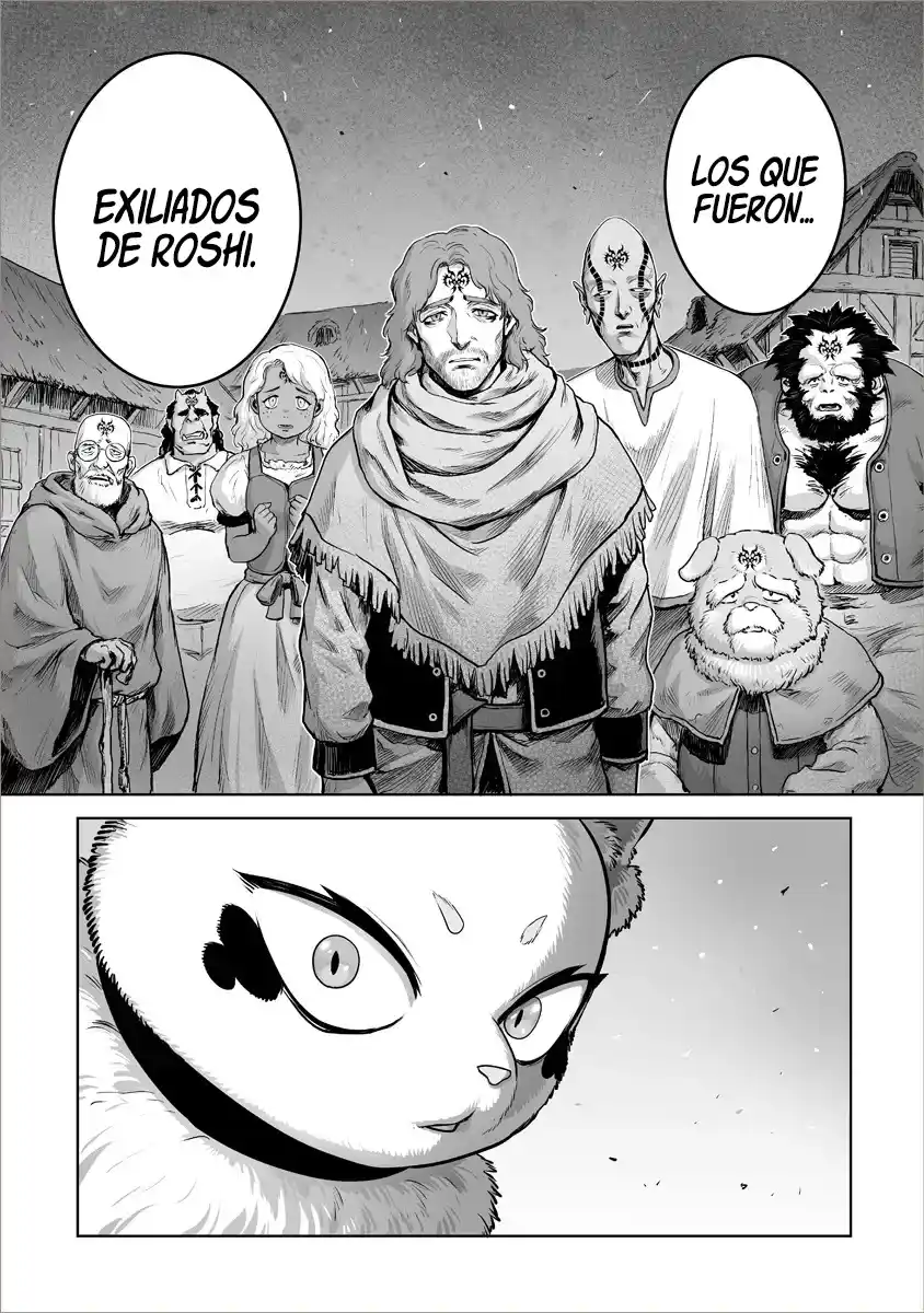 Kono Inu To Kitara Mago No Koto Shika Kangaeteinai ~Kensei Maou No Yarinokoshi~ - Capítulo 9.2 - Página 9 - LectorTMOo