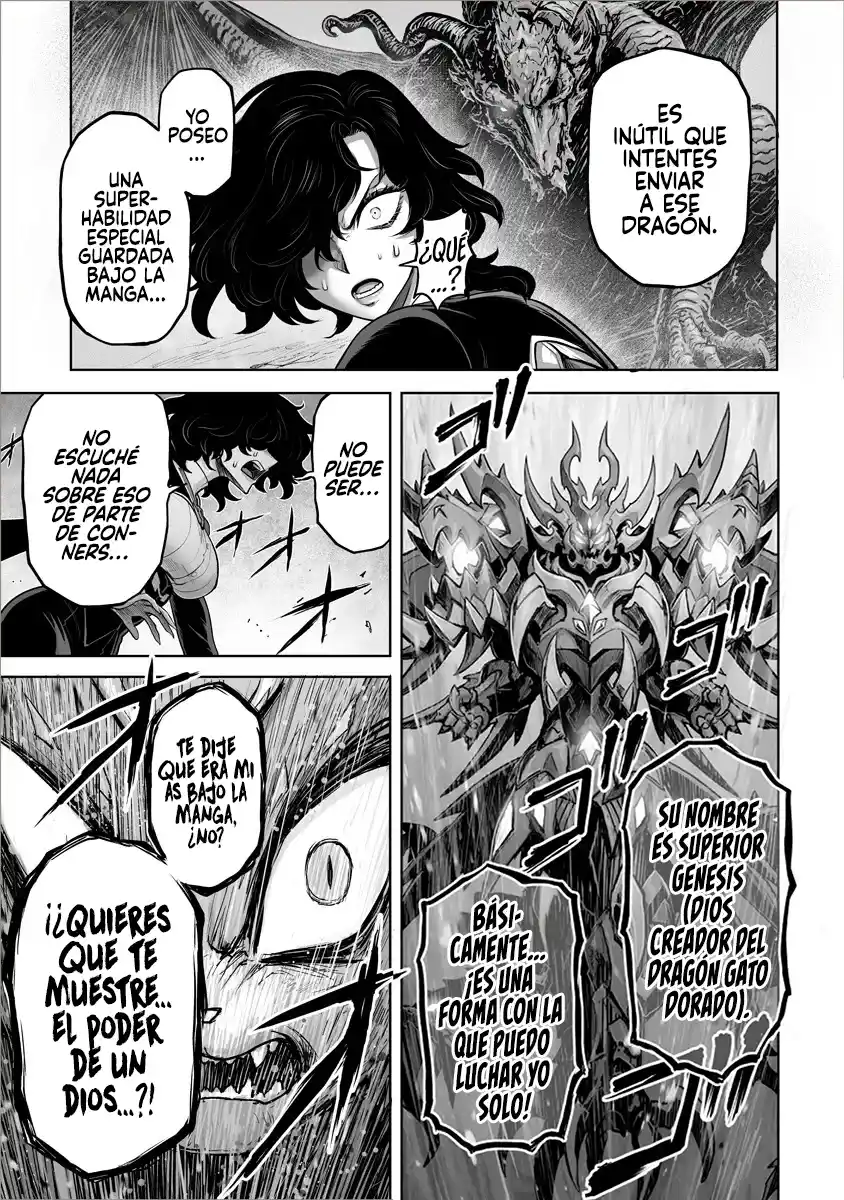 Kono Inu To Kitara Mago No Koto Shika Kangaeteinai ~Kensei Maou No Yarinokoshi~ - Capítulo 9.2 - Página 12 - LectorTMOo