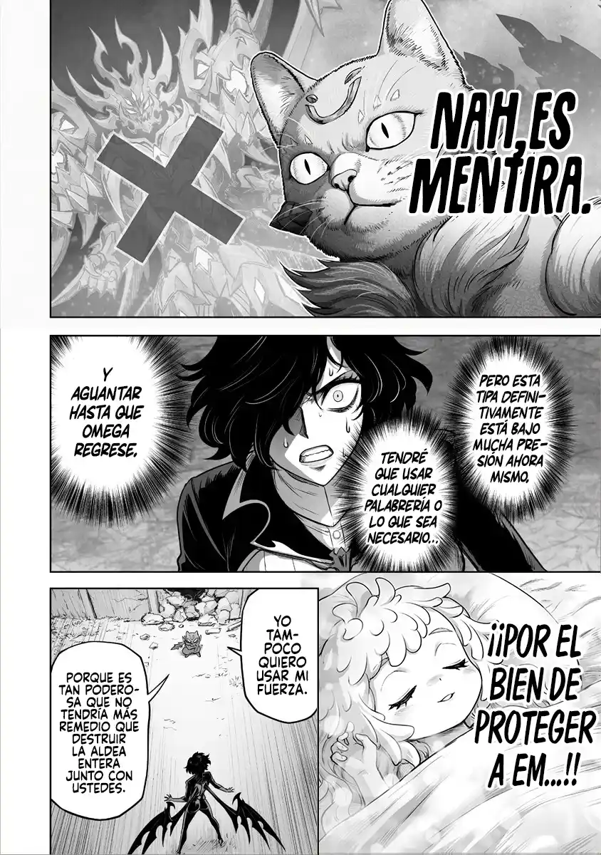 Kono Inu To Kitara Mago No Koto Shika Kangaeteinai ~Kensei Maou No Yarinokoshi~ - Capítulo 9.2 - Página 13 - LectorTMOo