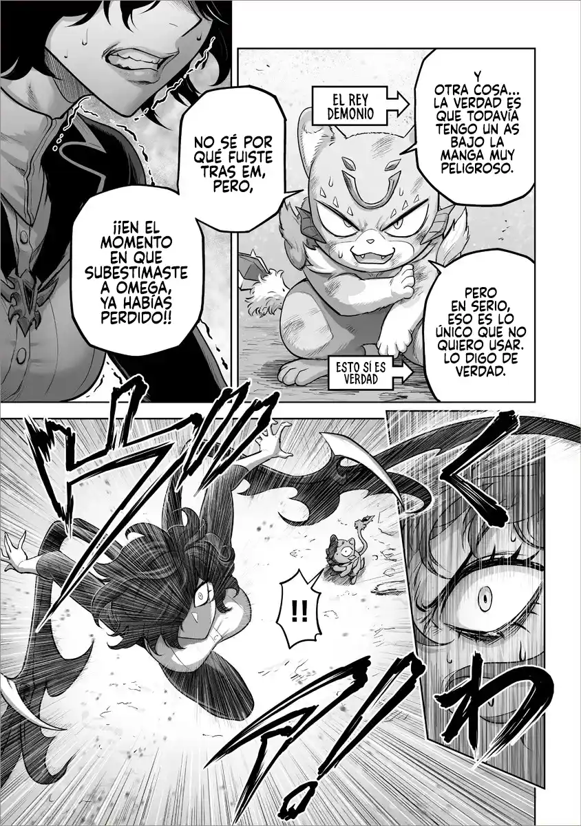 Kono Inu To Kitara Mago No Koto Shika Kangaeteinai ~Kensei Maou No Yarinokoshi~ - Capítulo 9.2 - Página 14 - LectorTMOo